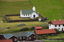 Dalur, Sandoy, Faroe islands - Dalur, iles Feroe - FER328