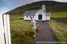 Dalur, Sandoy, Faroe islands - Dalur, iles Feroe - FER329