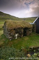 Dalur, Sandoy, Faroe islands - Dalur, iles Feroe - FER335 Dalur, Sandoy, Faroe islands - Dalur, iles Feroe - FER335