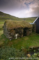 Dalur, Sandoy, Faroe islands - Dalur, iles Feroe - FER335