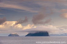 Stora and Litla Dimun, Faroe islands - Stora et Litla Dimun, iles Feroe - FER339
