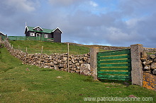 Grotvik, Sandoy, Faroe islands - Grotvik, iles Feroe - FER371
