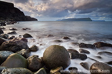 Grotvik Bay, Sandoy, Faroe islands - Baie de Grotvik, iles Feroe - FER373