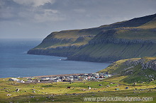 Skopun, Sandoy, Faroe islands - Skopun, iles Feroe - FER383