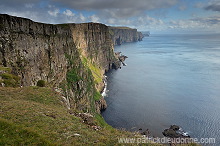 West coast of Sandoy, Faroe islands - Sandoy, iles Feroe - FER405