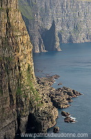 West coast of Sandoy, Faroe islands - Sandoy, iles Feroe - FER407 West coast of Sandoy, Faroe islands - Sandoy, iles Feroe - FER407