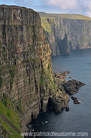 West coast of Sandoy, Faroe islands - Sandoy, iles Feroe - FER408