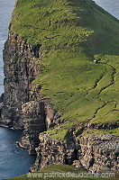 Trollhovdi, Sandoy, Faroe islands - Trollhovdi, iles Feroe - FER416