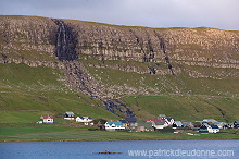 Sandur, Sandoy, Faroe islands - Village de Sandur, Iles Feroe - FER426 Sandur, Sandoy, Faroe islands - Village de Sandur, Iles Feroe - FER426