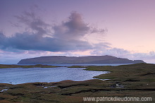 Storavatn, Sandoy, Faroe islands - Storavatn, iles Feroe - FER429