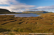 Storavatn, Sandoy, Faroe islands - Storavatn, iles Feroe - FER439