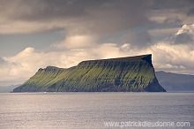 Stora Dimun, Faroe islands - Stora Dimun, Iles Feroe - FER441