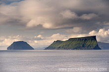 Stora and Litla Dimun, Faroe islands - Stora Dimun, Iles Feroe - FER442