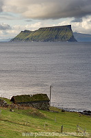 Stora Dimun, Faroe islands - Stora Dimun, Iles Feroe - FER444