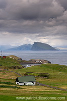 Skopun, Sandoy, Faroe islands - Skopun, Iles Feroe - FER457