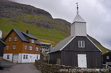 Bour, Vagar, Faroe islands - Bour, iles Feroe - FER647