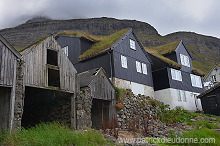 Bour, Vagar, Faroe islands - Bour, iles Feroe - FER648