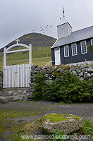 Bour, Vagar, Faroe islands - Bour, iles Feroe - FER651