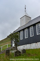 Bour, Vagar, Faroe islands - Bour, iles Feroe - FER652