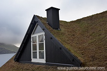 Bour, Vagar, Faroe islands - Bour, iles Feroe - FER655