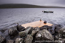Leitisvatn, Vagar, Faroe islands - Leitisvatn, Vagar, iles Feroe - FER669