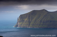 Trollkonufingur, Vagar, Faroe islands - Vagar, iles Feroe - FER805 Trollkonufingur, Vagar, Faroe islands - Vagar, iles Feroe - FER805