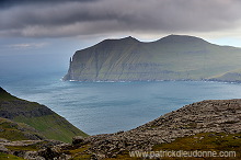 Trollkonufingur, Vagar, Faroe islands - Vagar, iles Feroe - FER807