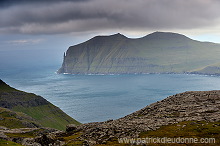 Trollkonufingur, Vagar, Faroe islands - Vagar, iles Feroe - FER807 Trollkonufingur, Vagar, Faroe islands - Vagar, iles Feroe - FER807