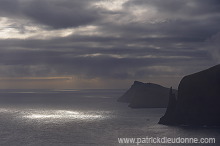 Trollkonufingur, Vagar, Faroe islands - Vagar, iles Feroe - FER817 Trollkonufingur, Vagar, Faroe islands - Vagar, iles Feroe - FER817