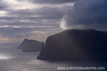 Trollkonufingur, Vagar, Faroe islands - Vagar, iles Feroe - FER818