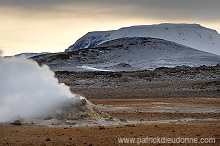 Iceland, lake Myvatn region - Islande, region du lac Myvatn - ICE034