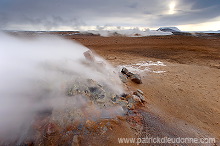 Iceland, lake Myvatn region - Islande, region du lac Myvatn - ICE035 Iceland, lake Myvatn region - Islande, region du lac Myvatn - ICE035