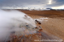 Iceland, lake Myvatn region - Islande, region du lac Myvatn - ICE035