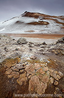 Iceland, lake Myvatn region - Islande, region du lac Myvatn - ICE036