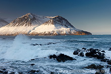 Iceland, East Fjords - Islande, fjords de l'Est - ICE038