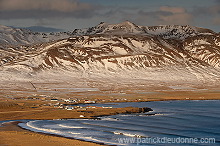 Iceland, East Fjords - Islande, fjords de l'Est - ICE039