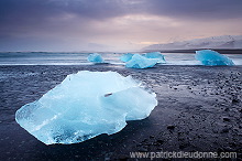 Iceland, Jokulsarlon - Islande, Jokulsarlon - ICE044 Iceland, Jokulsarlon - Islande, Jokulsarlon - ICE044