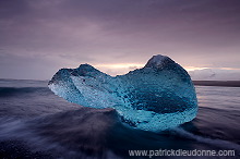 Iceland, Jokulsarlon - Islande, Jokulsarlon - ICE045