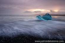 Iceland, Jokulsarlon - Islande, Jokulsarlon - ICE046