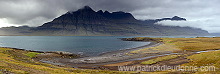 Iceland, East Fjords - Islande, fjords de l'Est - ICE001