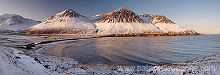 Iceland, East Fjords - Islande, fjords de l'Est - ICE003