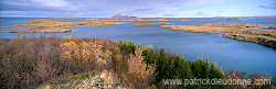 Myvatn lake, Iceland - Lac Myvatn, Islande -  ISL0022