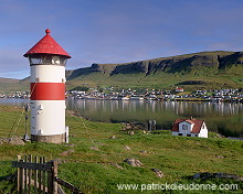 Tvoroyri, Suduroy island, Faroe islands - Tvoroyri, Suduroy, iles Feroe - FER029 Tvoroyri, Suduroy island, Faroe islands - Tvoroyri, Suduroy, iles Feroe - FER029