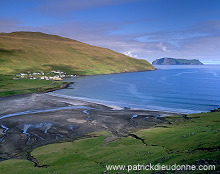 Sandvik, Suduroy, Faroe islands - Sandvik, Suduroy, iles Feroe - FER032