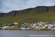 Tvoroyri, Suduroy, Faroe islands - Tvoroyri, Iles Feroe - FER475 Tvoroyri, Suduroy, Faroe islands - Tvoroyri, Iles Feroe - FER475