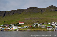 Tvoroyri, Suduroy, Faroe islands - Tvoroyri, Iles Feroe - FER476