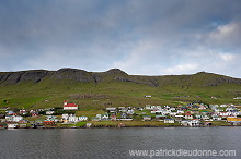 Tvoroyri, Suduroy, Faroe islands - Tvoroyri, Iles Feroe - FER477