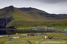 Famjin, Suduroy, Faroe islands - Famjin, Suduroy, iles Feroe - FER479