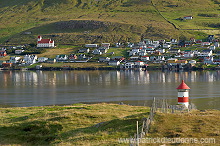 Tvoroyri, Suduroy, Faroe islands - Tvoroyri, Iles Feroe - FER482 Tvoroyri, Suduroy, Faroe islands - Tvoroyri, Iles Feroe - FER482