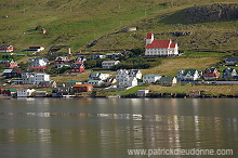 Tvoroyri, Suduroy, Faroe islands - Tvoroyri, Iles Feroe - FER484